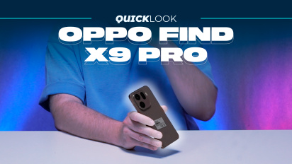 Oppo Find X9 (Quick Look) - Loputon kestävyys