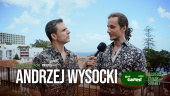 Cloudsphere - Andrzej Wysocki Madeira Games Summitin haastattelu