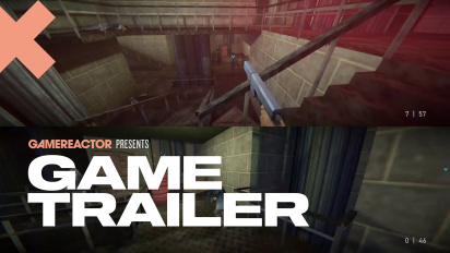 Agent 64 - Release Date Trailer