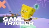 SpongeBob SquarePants: Titans of the Tide - Jellyfish Fields Reveal Trailer (PS5)
