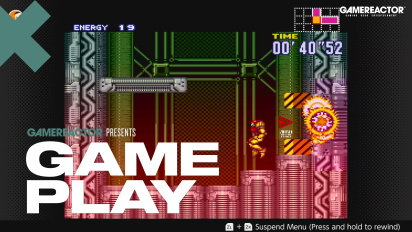 Super Metroid - Ensimm&auml;iset 13 minuuttia Retro-pelattavaa