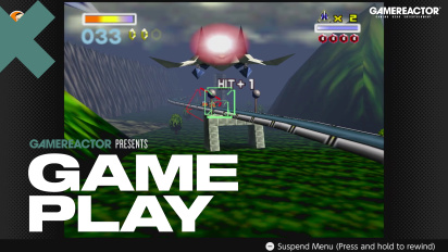 Star Fox 64 (Lylat Wars) - Retro-pelattavaa