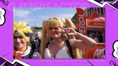 Comicon Napoli 2026 - Ihmiset & Cosplay Gamereactor Reel