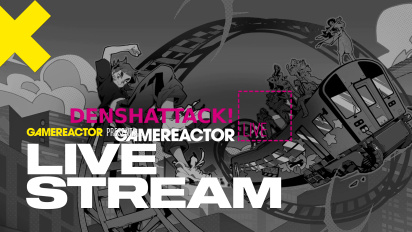 Denshattack! - Livestream-tallenne