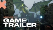 RuneScape: Dragonwilds - Official Gameplay Teaser