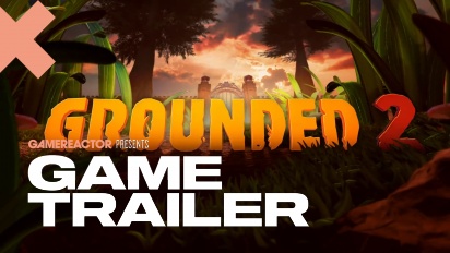 Grounded 2 - Announce Trailer