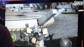E3 10: Front Mission: Evolved gameplay