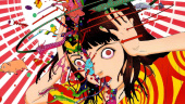 Shintaro Kago puhuu satiirin ja kauhun v&auml;lisell&auml; rajalla kulkemisesta
