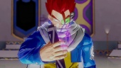 Dragon Ball Z: Xenoverse - Jump Festa Trailer