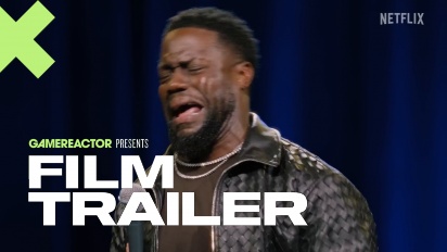 Kevin Hart: Acting My Age - Official Trailer (Netflix)