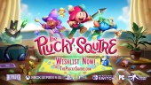 The Plucky Squire - Announcement Trailer