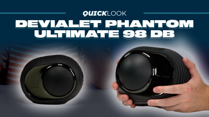 Devialet Phantom Ultimate (Quick Look) - Visuaalisesti näyttävä, vaikuttava ääni