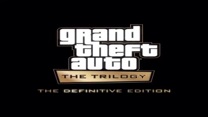 Grand Theft Auto: The Trilogy - The Definitive Edition Reveal -pätkä