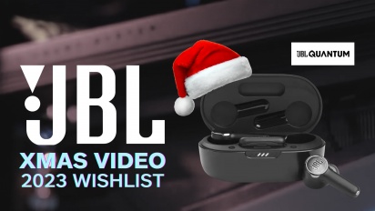 Dear JBL, for Christmas and 2023 I would like these gaming gifts… (Sponsored)