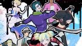 Suicide Squad anime gets a new trailer