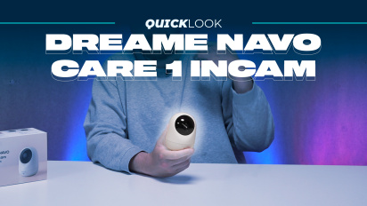Dreame NAVO Care 1 InCam (Quick Look) - Yksinkertaisesti &auml;lyk&auml;s