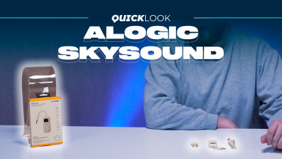 Alogic SkySound (pikakatselu) - Langaton yleis&auml;&auml;ni