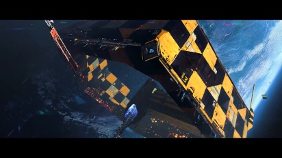 Hardspace: Shipbreaker - Reveal Traileri