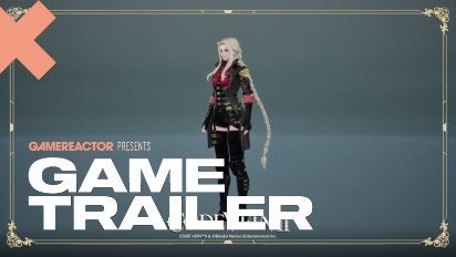 Code Vein II - Create a Character Presets