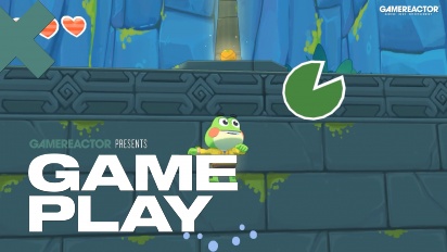 Big Hops - Ensimmäiset 30 minuuttia pelattavaa läpikäyntiä