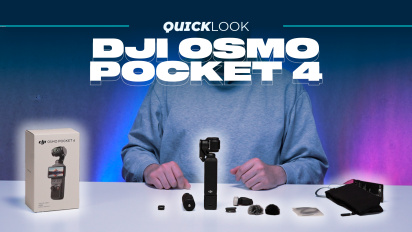 DJI Osmo Pocket 4 (Pikakatsaus) - Tarjotaan kuluttajille enemmän
