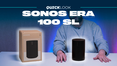 Sonos Era 100 SL (Pikakatselu) - Kaikki kellot ja pillit, miinus yksi