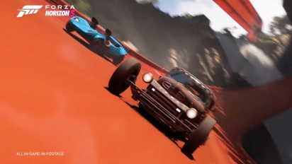 Forza Horizon 5: Hot Wheels - Official Announce Traileri