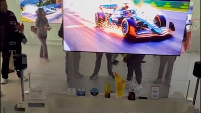 LG ei pid&auml;tt&auml;ytynyt t&auml;m&auml;n vuoden CES-messuilla