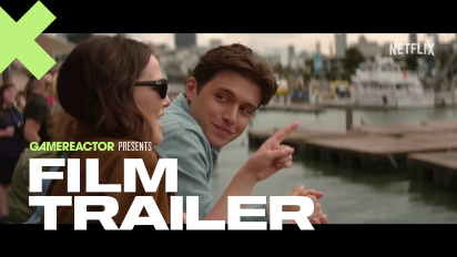 Voicemails for Isabelle - Official Trailer (Netflix)
