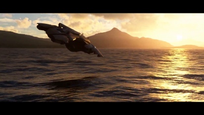 Microsoft Flight Simulator - 40th Anniversary Announce Traileri