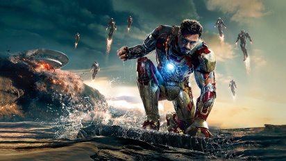 Robert Downey Jr. is interested in returning as Iron Man