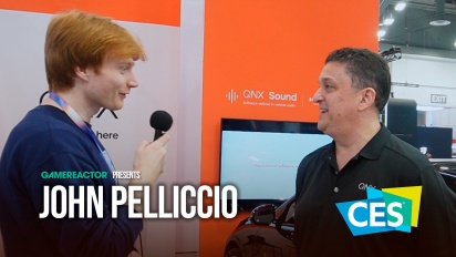 Autojen äänentoiston 27 vuotta vanhan ongelman korjaaminen - QNX-haastattelu CES 2026 -tapahtumassa