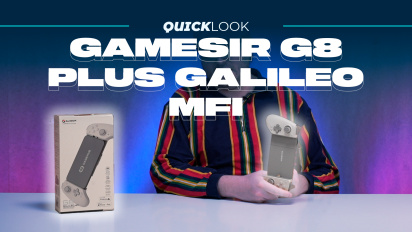 GameSir G8 Plus MFi (Quick Look) - Pelaa miss&auml; tahansa, milloin tahansa