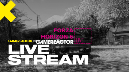 Forza Horizon 6 - Livestream uusinta