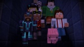 Minecraft: Story Mode - Minecon Trailer