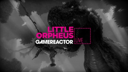GR Liven uusinta: Little Orpheus