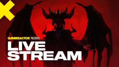 Diablo IV - Livestream-toisto