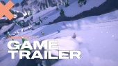 Lonely Mountains: Snow Riders - Announcement Trailer