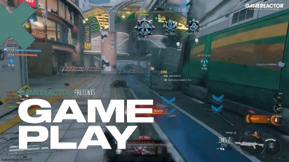 Call of Duty: Black Ops 7 - Toshinin kovapisteen pelattavuus