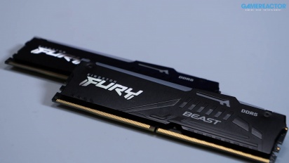 Kingston Fury DDR5 RGB - syvällisempi katsaus
