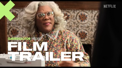 Tyler Perry's Joe's College Road Trip - Official Trailer (Netflix)