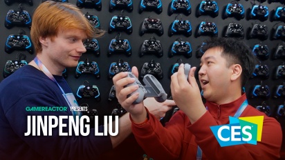 Paranna peliäsi kotona ja liikkeellä - GameSir CES Interview