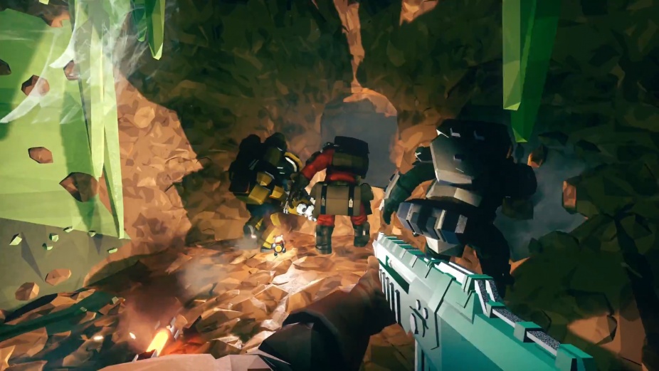 Deep rock galactic rogue core. Deep rock galactic rogue core