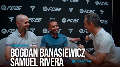 EA Sports FC 26 - Pelidemon vaikutelmia ja pelin tuottajien haastattelu