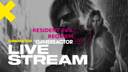 Resident Evil: Requiem - Livestreamin uusintaversio