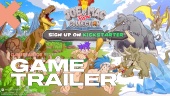Joe & Mac Retro Collection - Kickstarter announcement!
