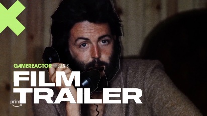 Paul McCartney: Man on the Run - Official Trailer (Prime Video)