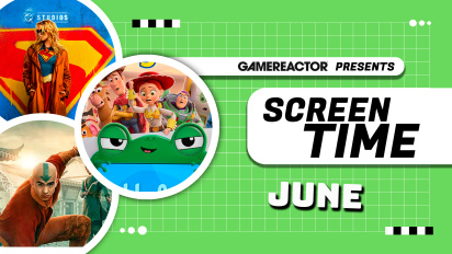 Screen Time - kes&auml;kuu 2026