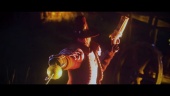 Warhammer: Chaosbane - Witch Hunter Trailer