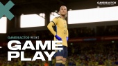 EA Sports FC 24 (Pelin kulku) - Espanja vs. Ruotsi - Naisten maajoukkuetoiminta